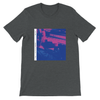 The Water (Ghost Culture Remix Re-imagining By) - Unisex T-Shirt