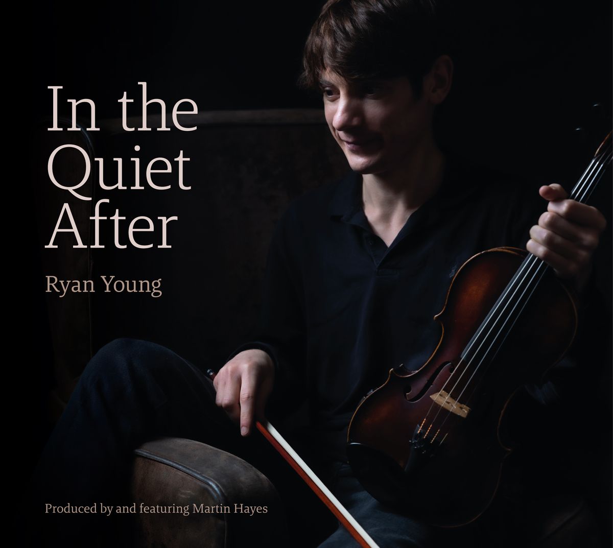 In the Quiet After - CD