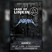 Ride the Lightning w/Land of Linkin