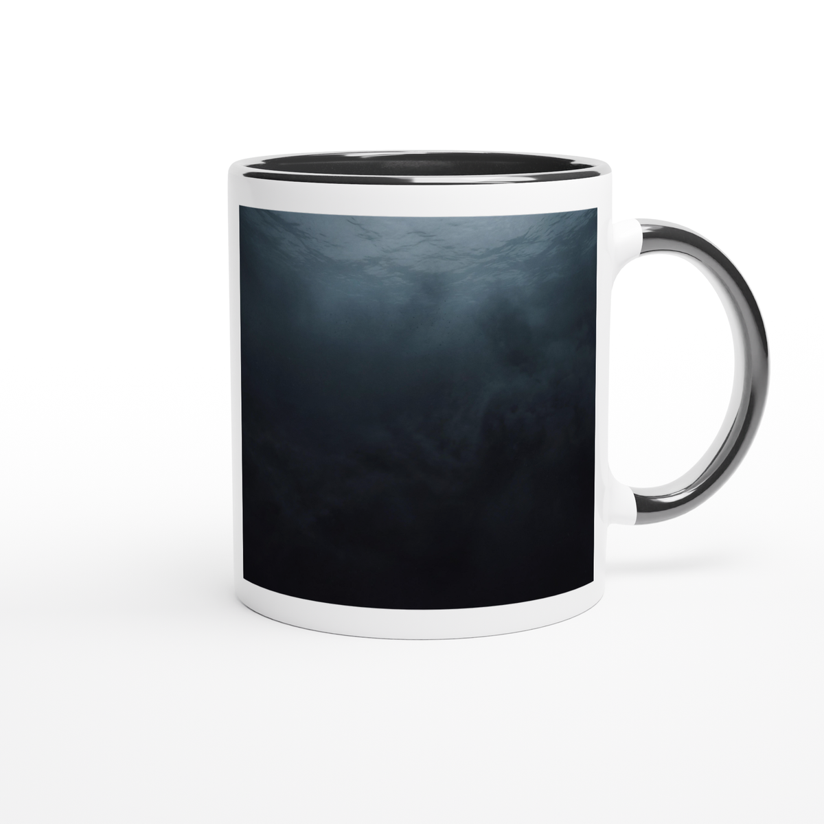 Still Beneath Everything - Ceramic Mug