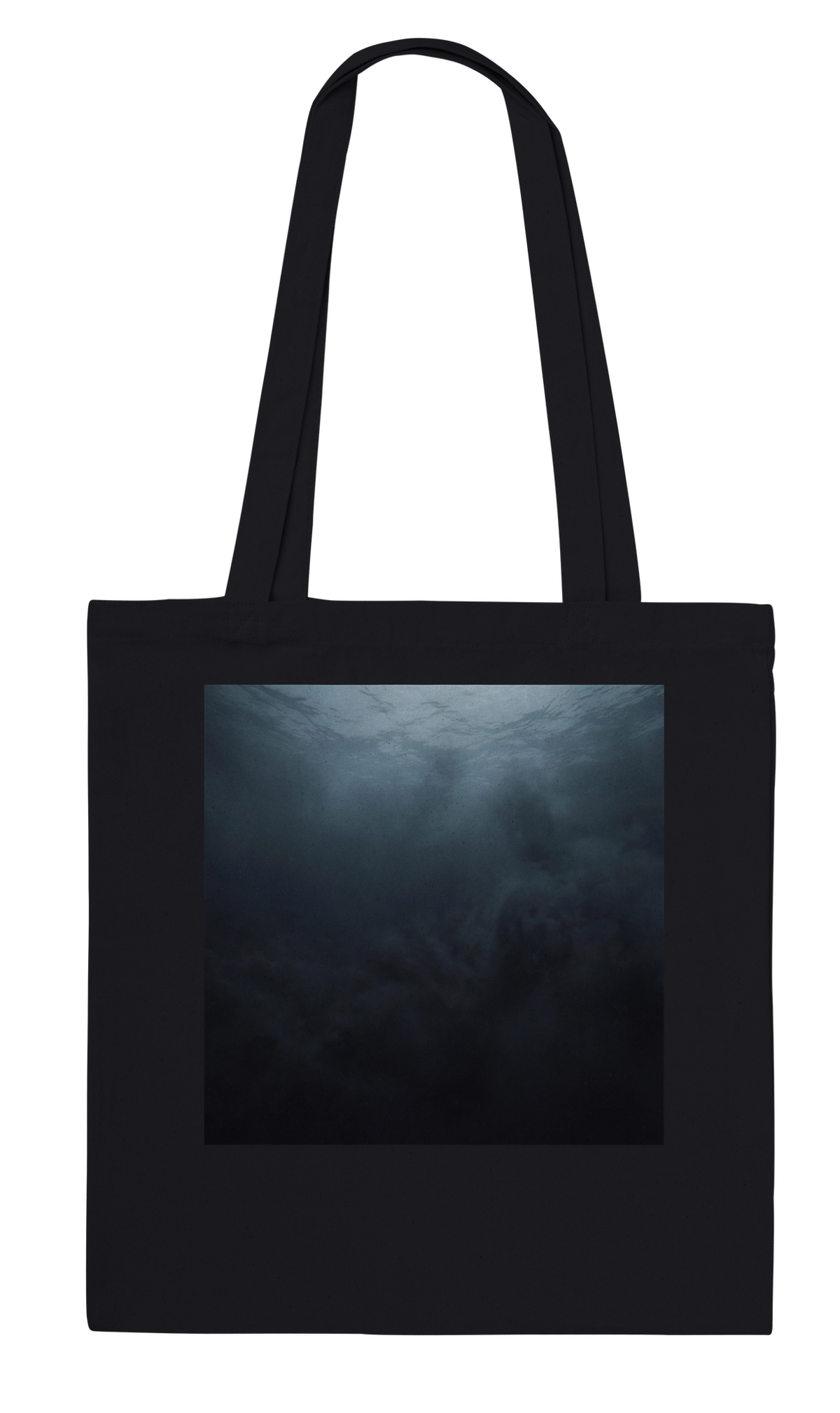 Still Beneath Everything - Tote bag