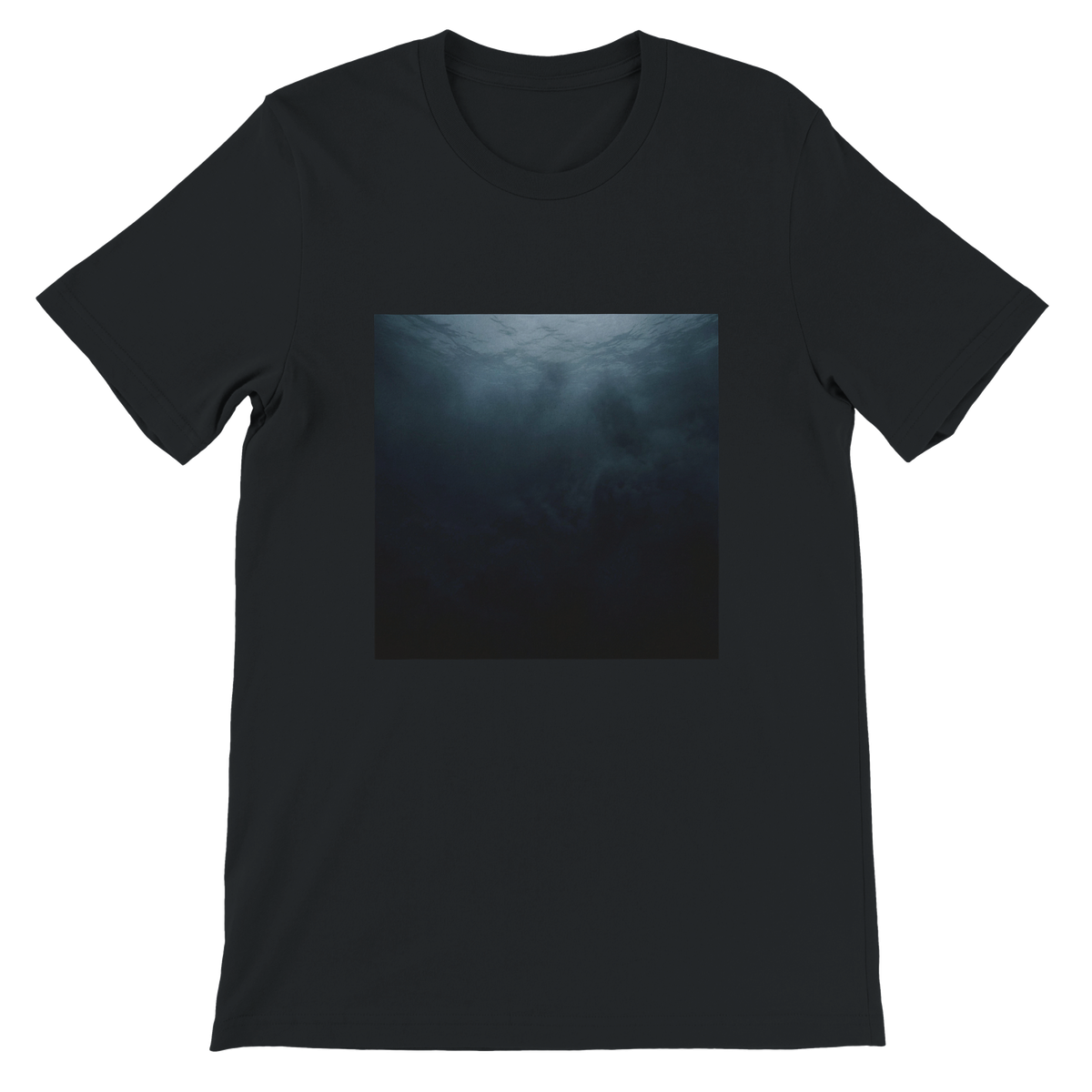 Still Beneath Everything - Unisex T-Shirt