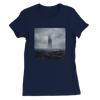 The Sheet - Women’s Cut T-Shirt