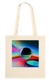 Defying The Eternal Meter - Tote bag