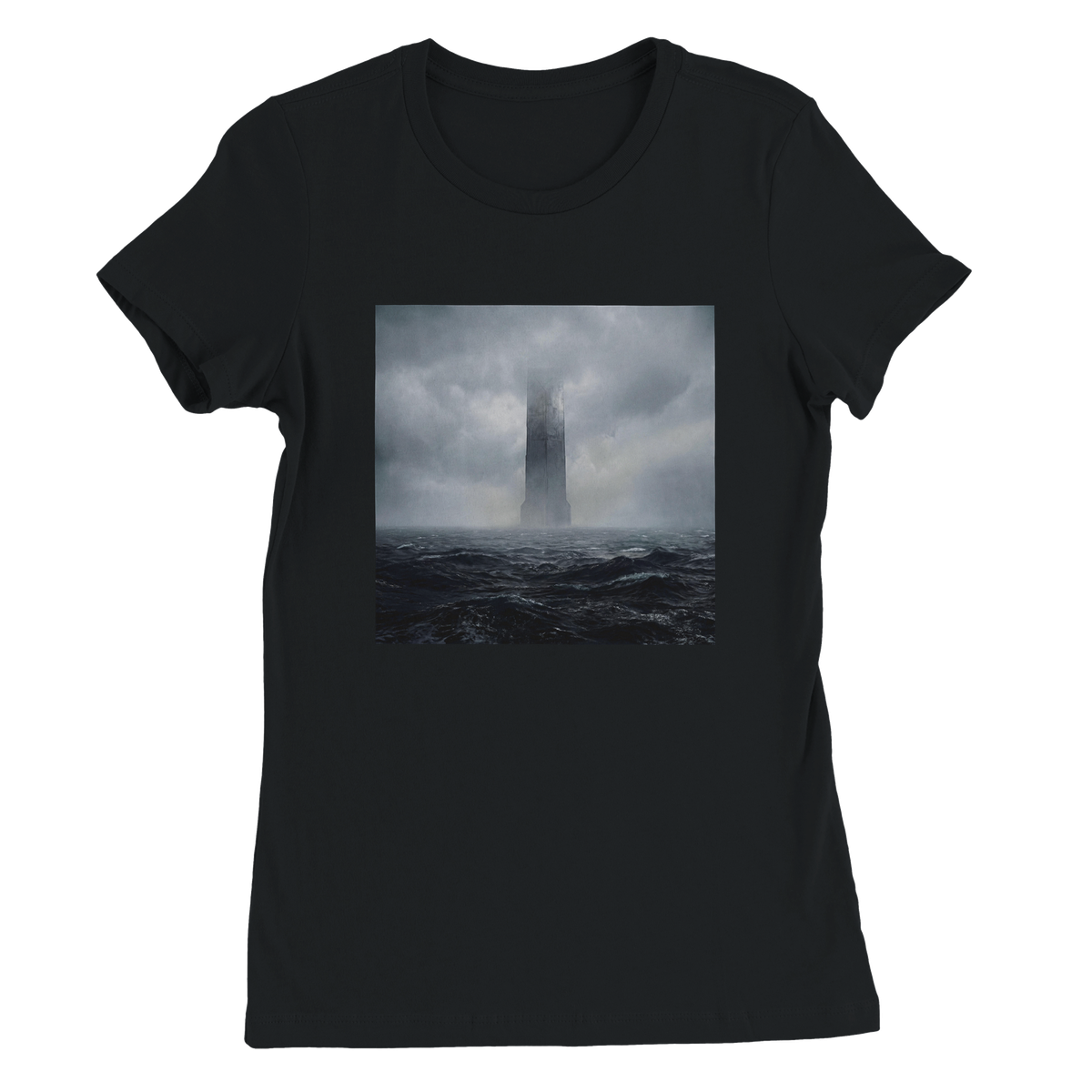 The Sheet - Women’s Cut T-Shirt