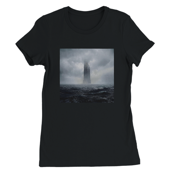 The Sheet - Women’s Cut T-Shirt