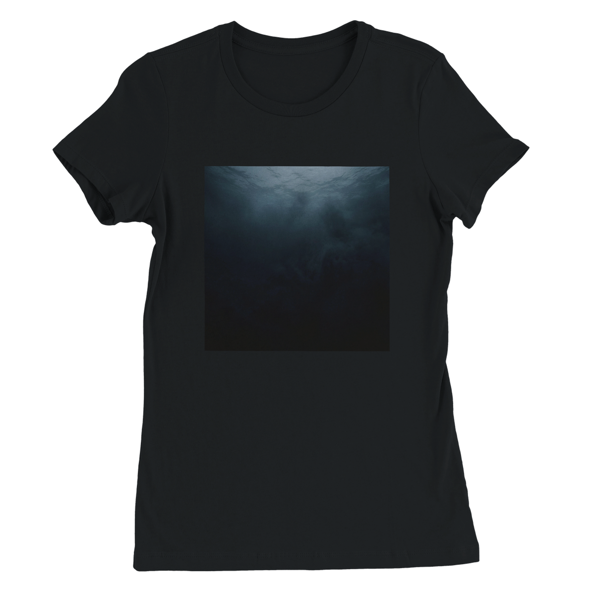 Still Beneath Everything - Women’s Cut T-Shirt