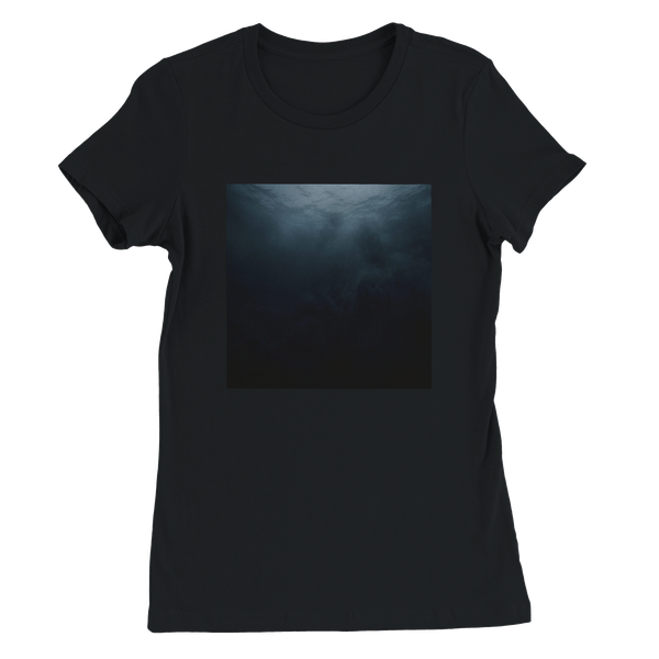 Still Beneath Everything - Women’s Cut T-Shirt