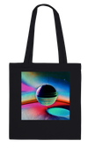 Defying The Eternal Meter - Tote bag