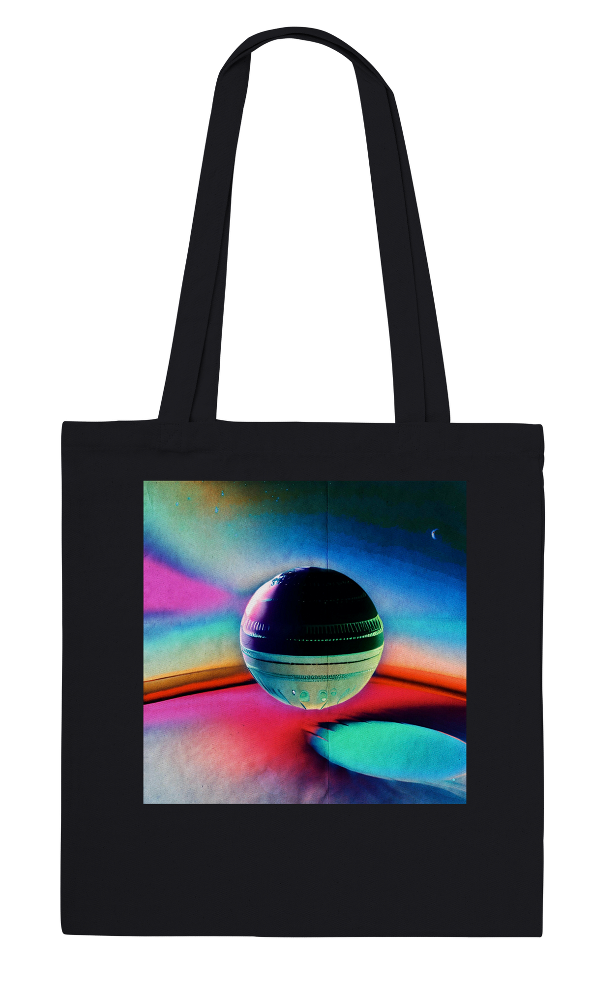 Defying The Eternal Meter - Tote bag