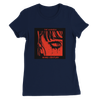 The Sadness - Women’s Cut T-Shirt