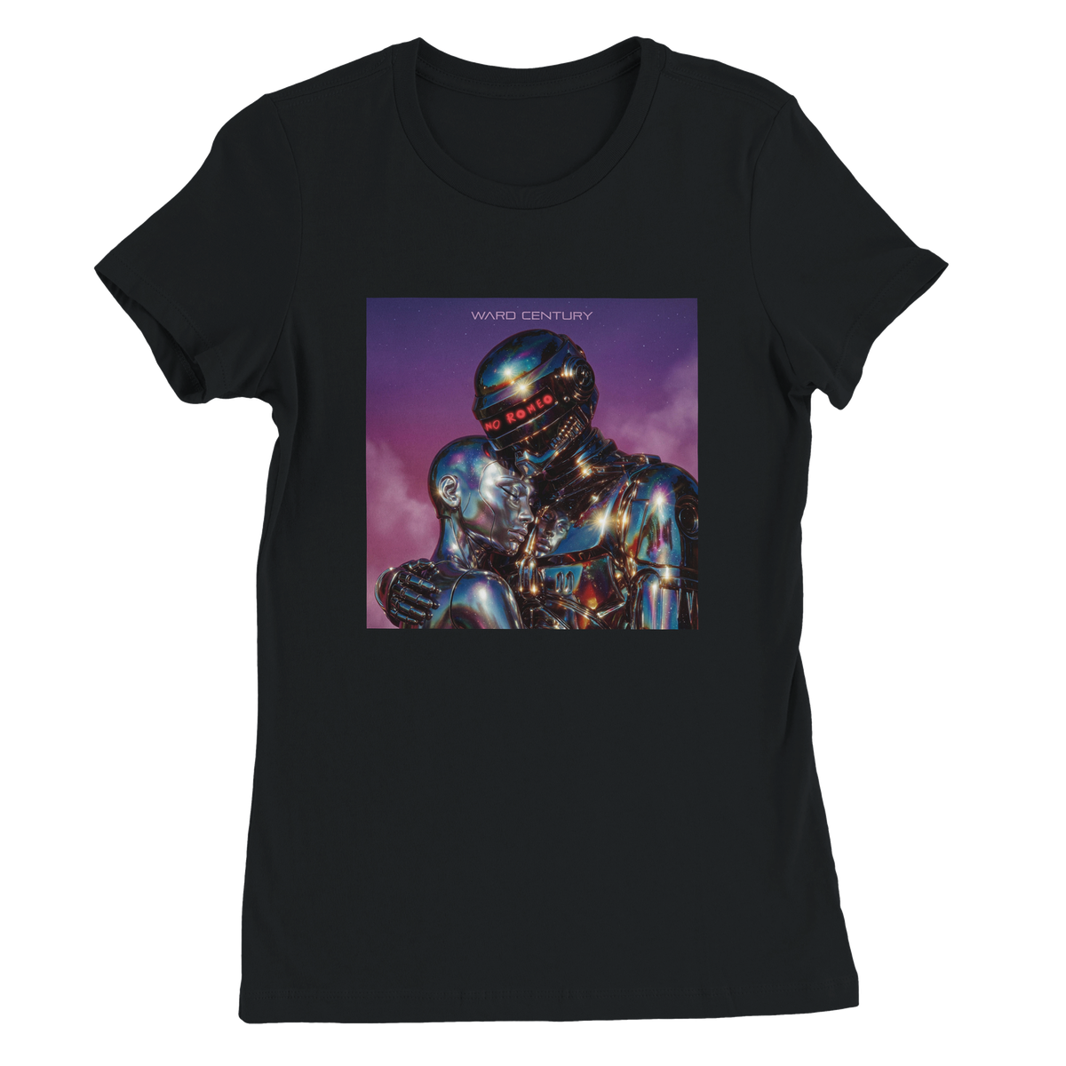 No Romeo - Women’s Cut T-Shirt
