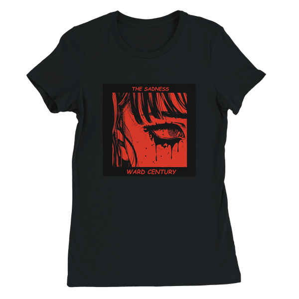 The Sadness - Women’s Cut T-Shirt