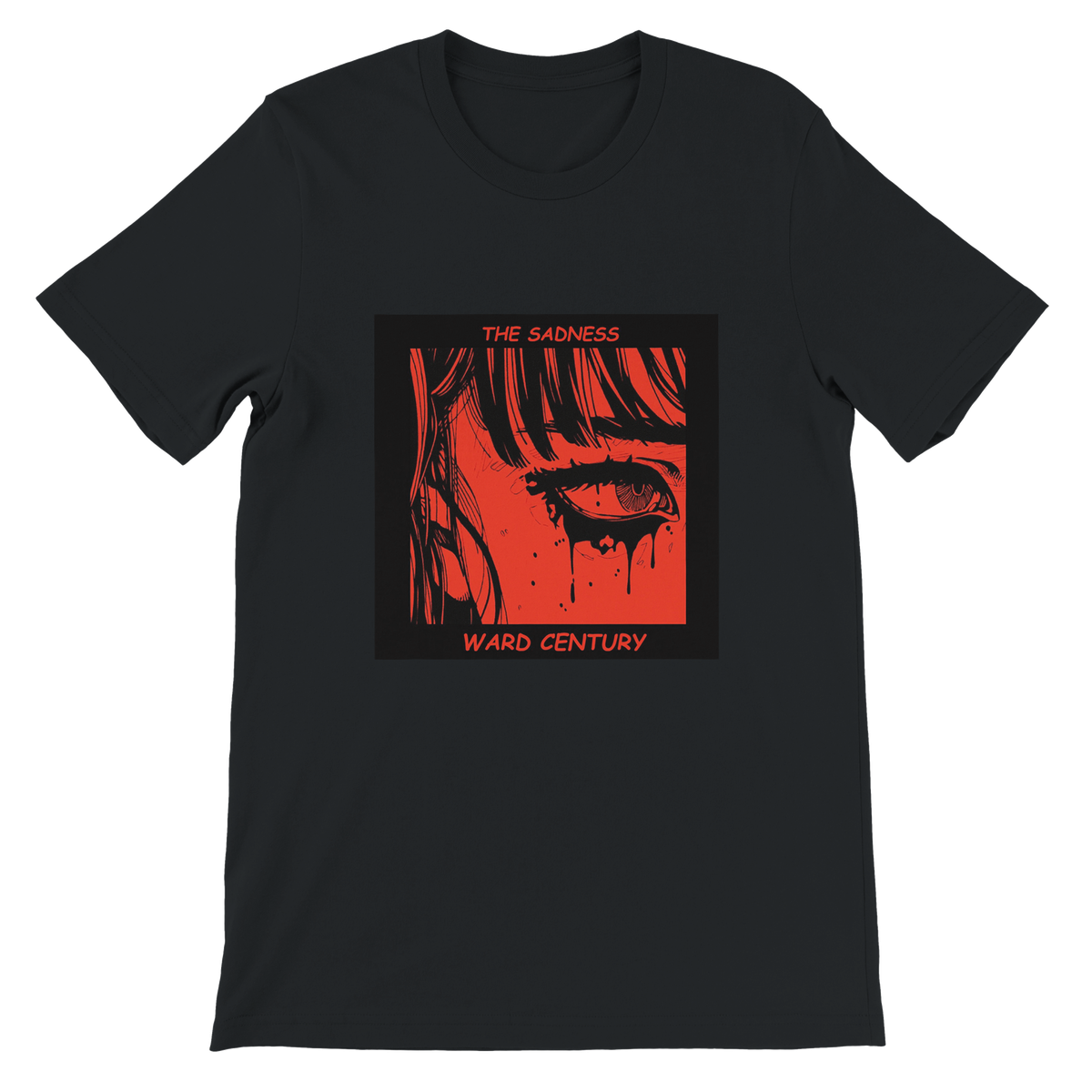 The Sadness - Unisex T-Shirt
