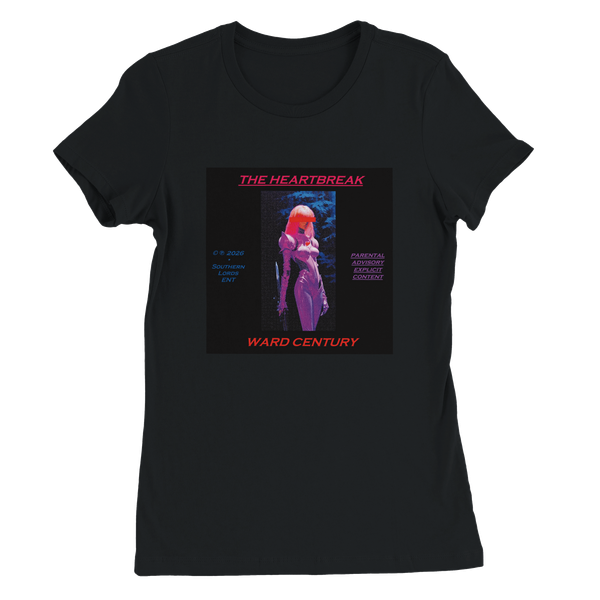 The Heartbreak - Women’s Cut T-Shirt