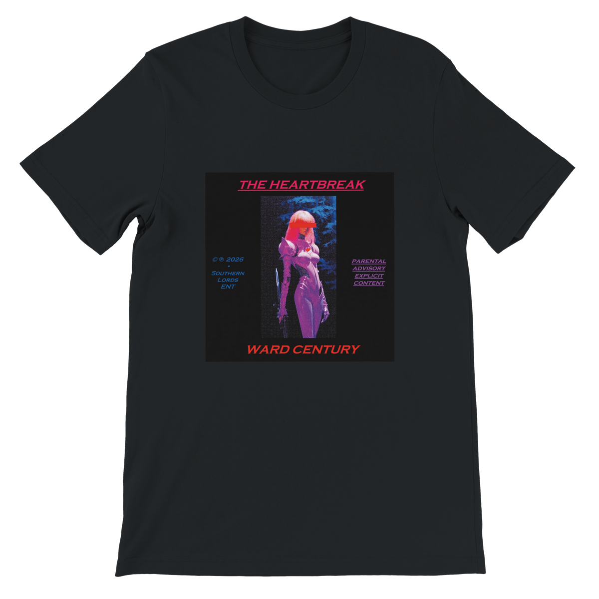 The Heartbreak - Unisex T-Shirt