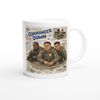 Commander Down - Ceramic Mug