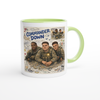 Commander Down - Ceramic Mug