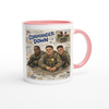 Commander Down - Ceramic Mug