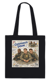 Commander Down - Tote bag