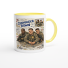 Commander Down - Ceramic Mug