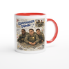 Commander Down - Ceramic Mug
