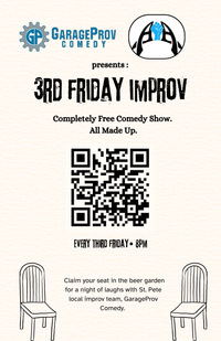 3rd Friday Improv