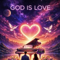 God Is Love by Terence C.Young
