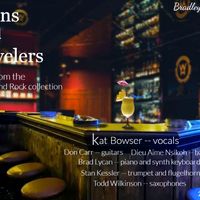 taverns and travelers (2025-2027) -- featuring Kat Bowser by Bradley David Lycan