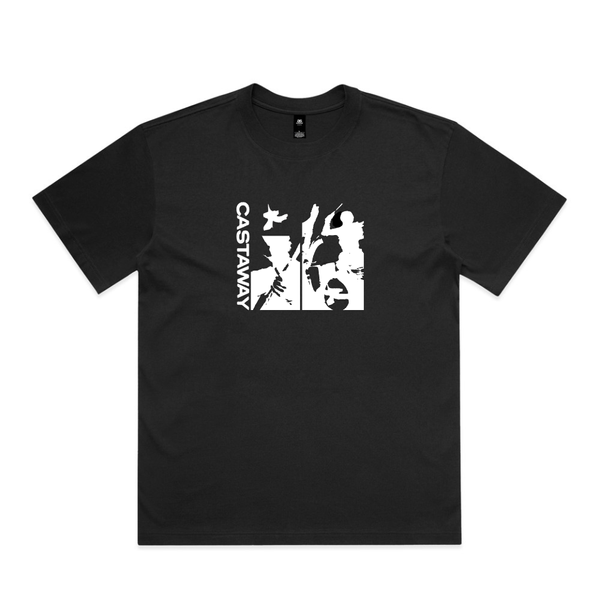 Castaway Tee Men's (Black)