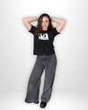 Castaway Tee Women's (Black)