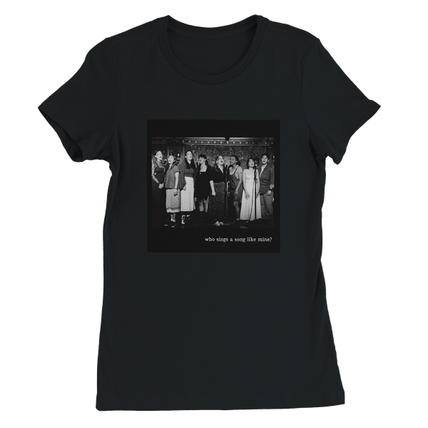 Song Like Mine (Reprise) [Live at 54 Below] - Women’s Cut T-Shirt