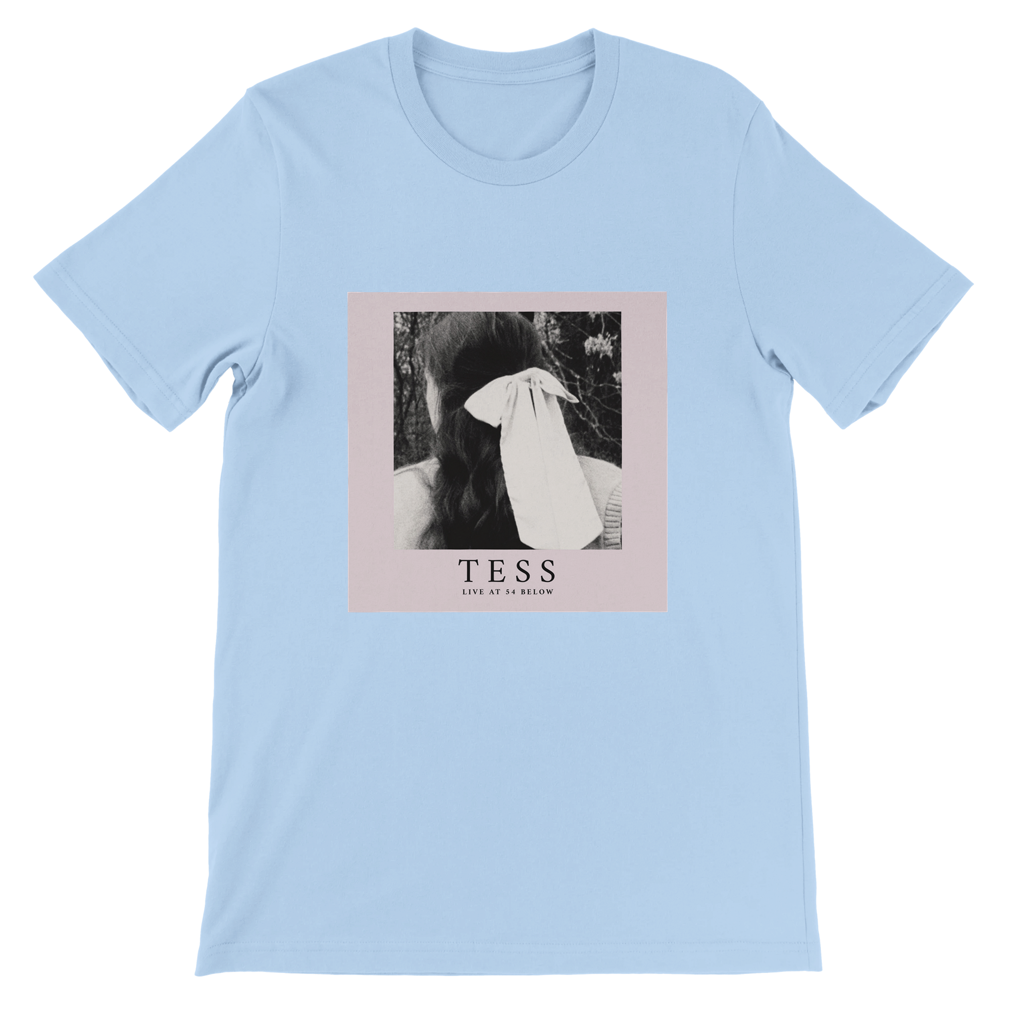 Tess: A New Musical (Live at 54 Below) - Unisex T-Shirt