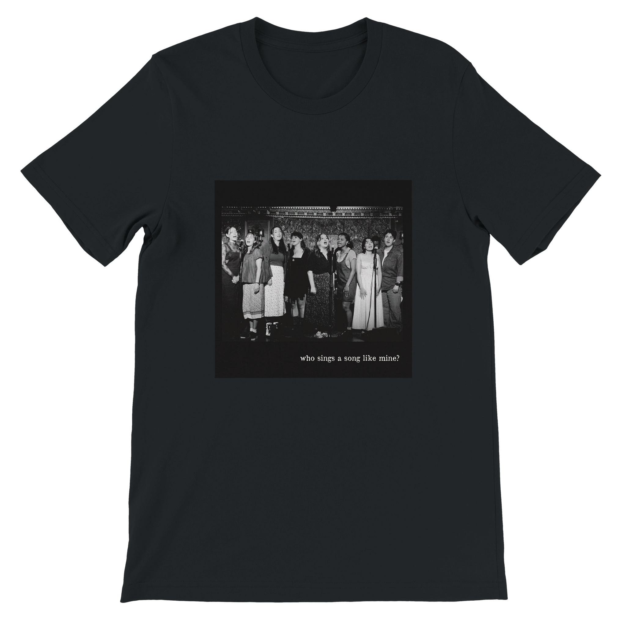 Song Like Mine (Reprise) [Live at 54 Below] - Unisex T-Shirt