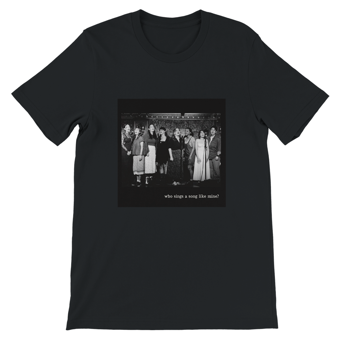 Song Like Mine (Reprise) [Live at 54 Below] - Unisex T-Shirt
