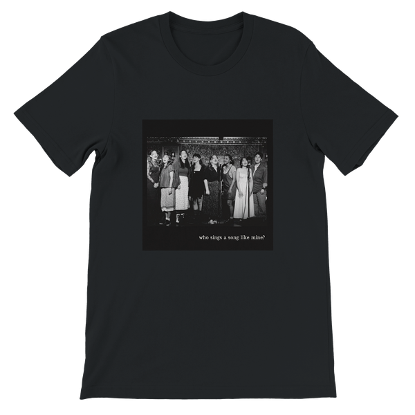 Song Like Mine (Reprise) [Live at 54 Below] - Unisex T-Shirt