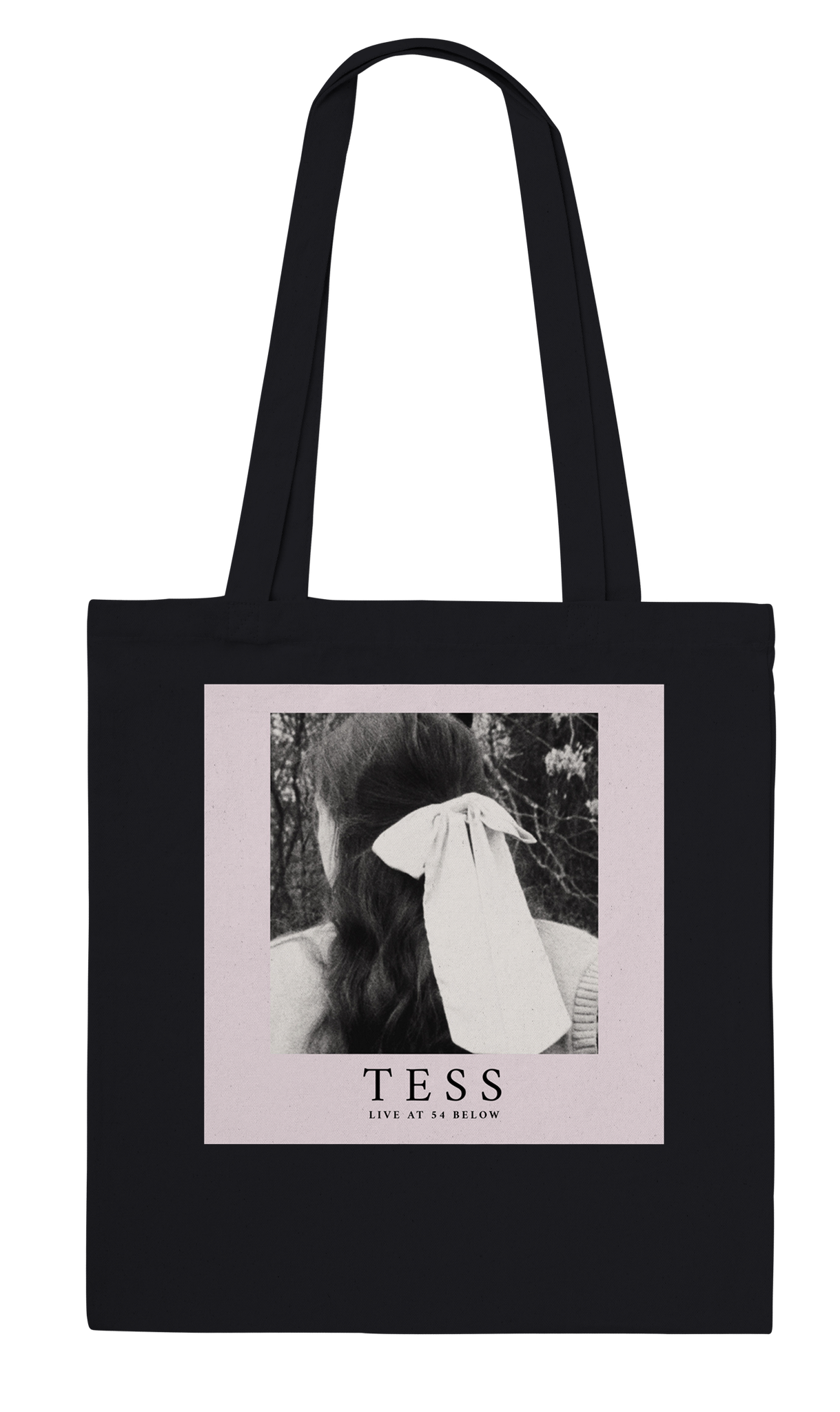 Tess: A New Musical (Live at 54 Below) - Tote bag