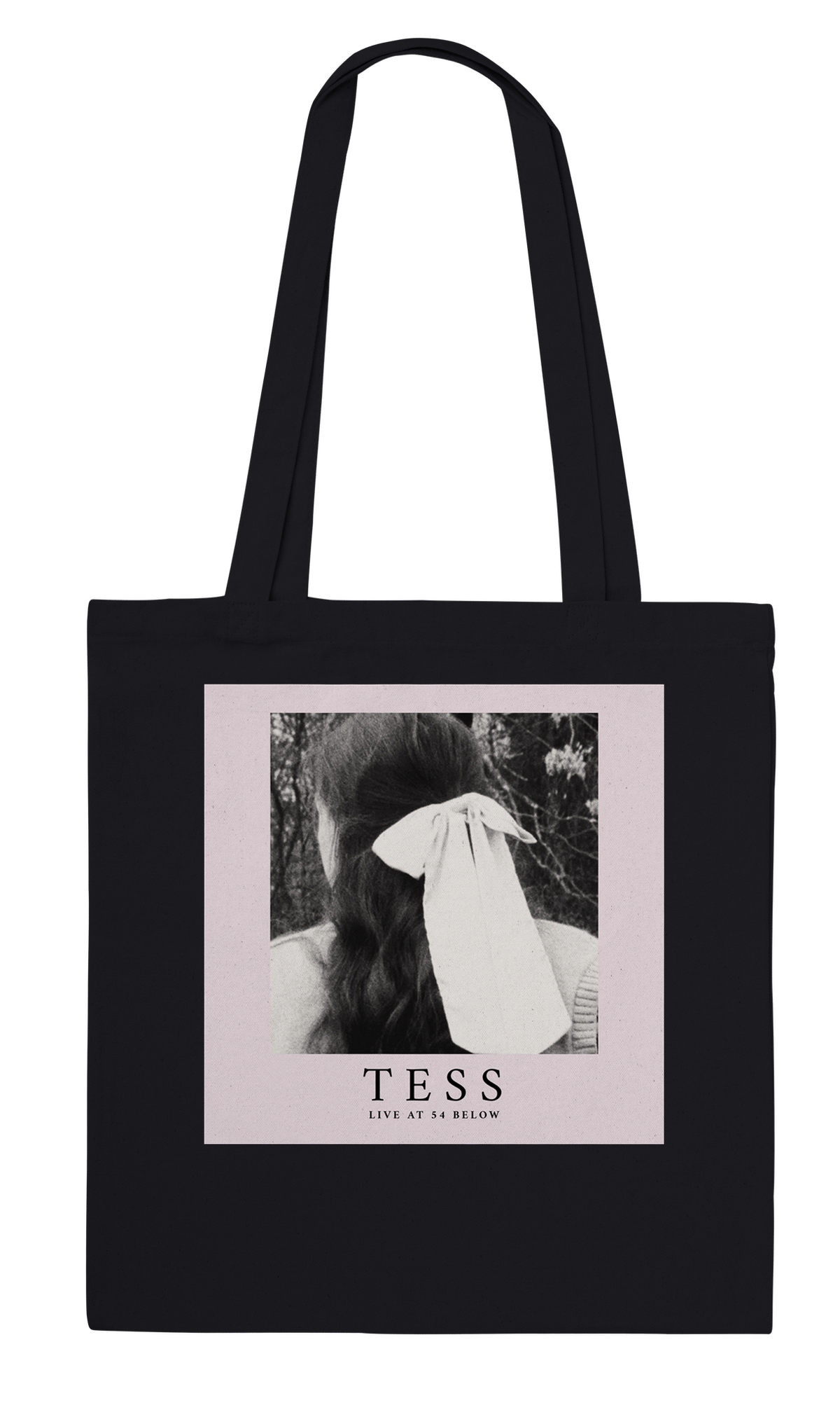 Tess: A New Musical (Live at 54 Below) - Tote bag