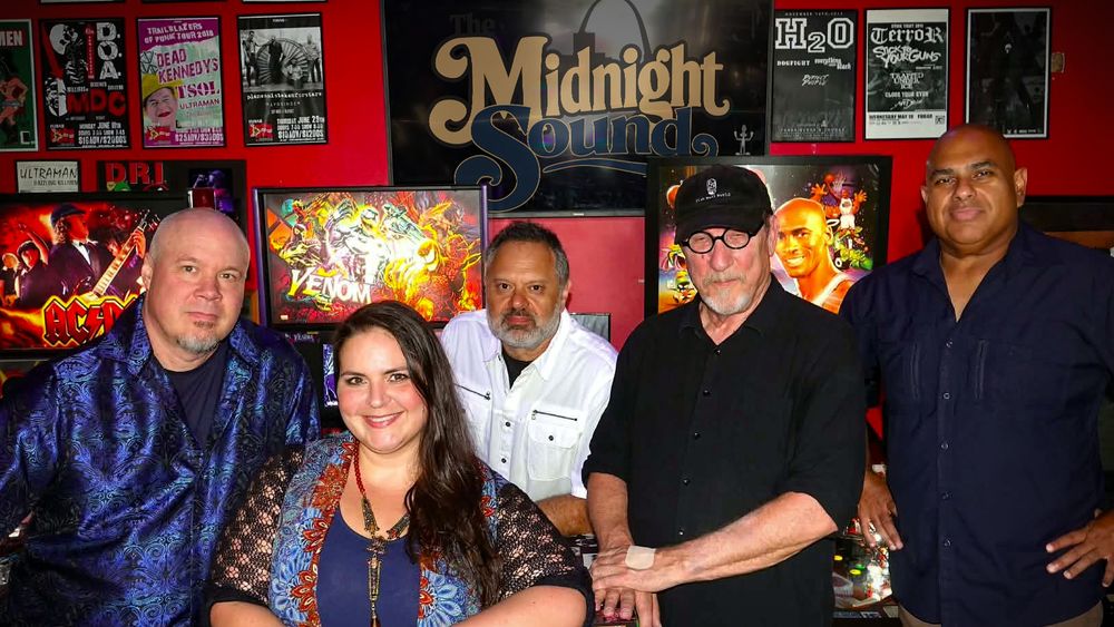 The Midnight Sound