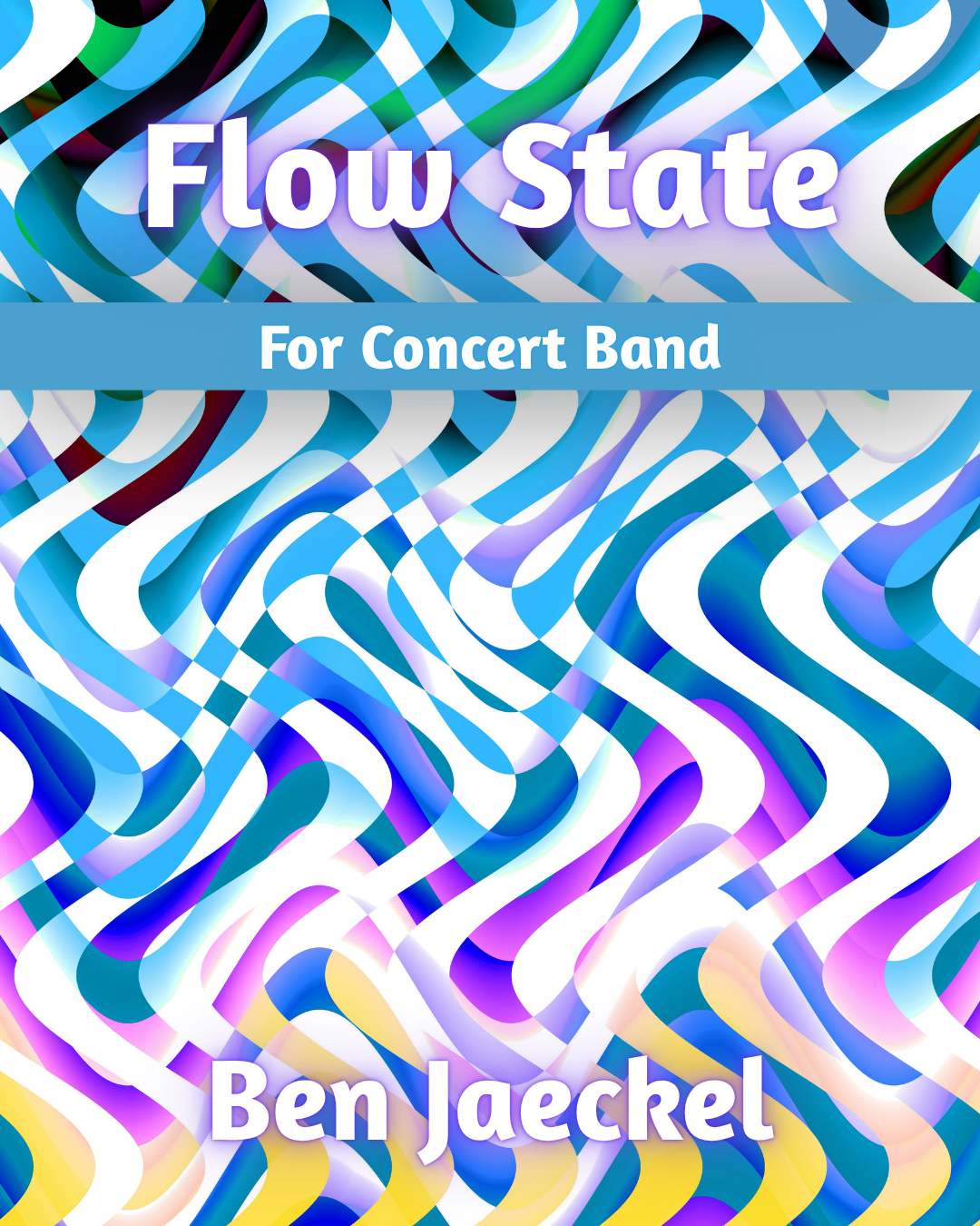 Flow State (Physical Score and Parts