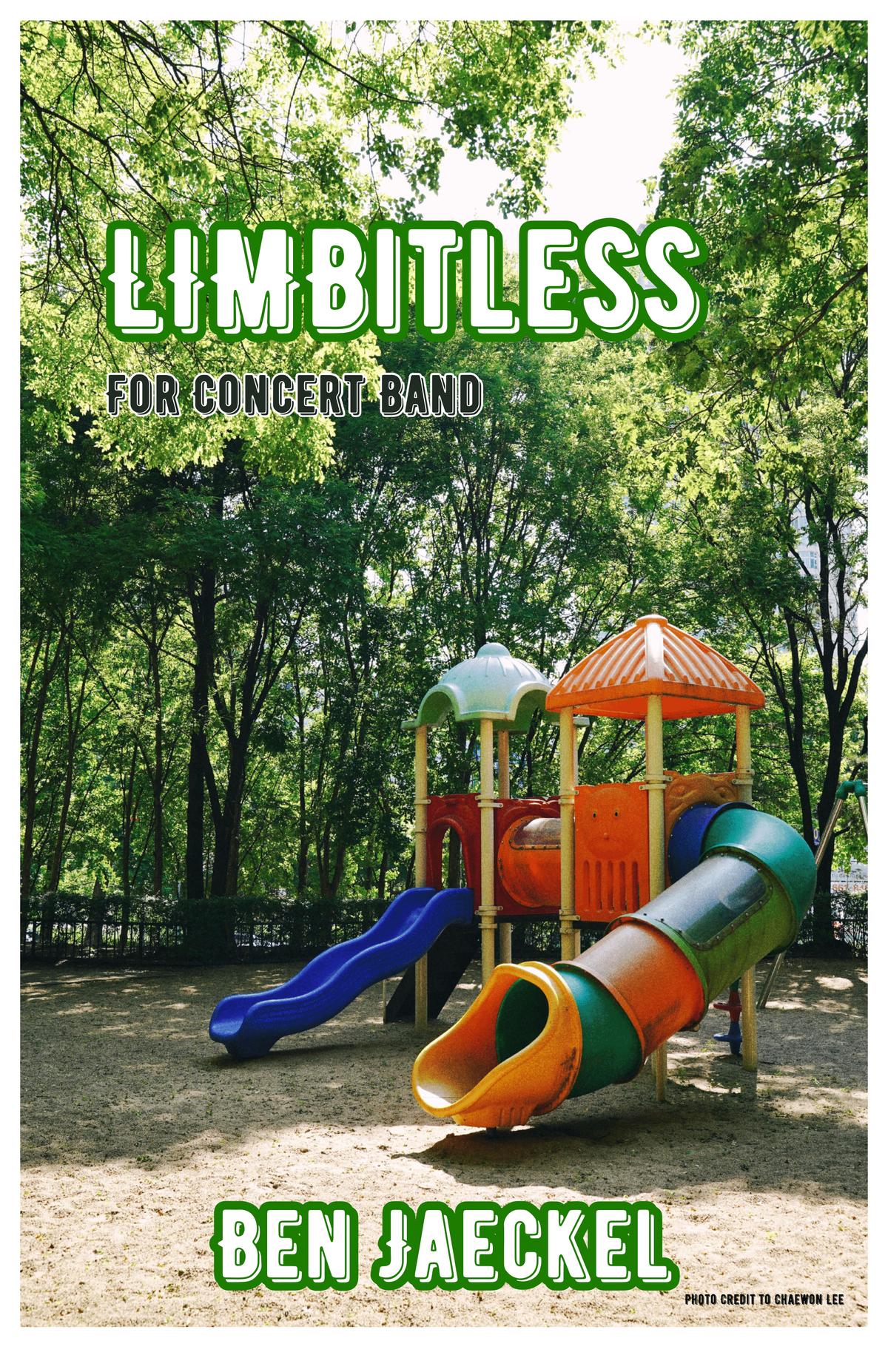 Limbitless (Physical Score and Digital Parts)