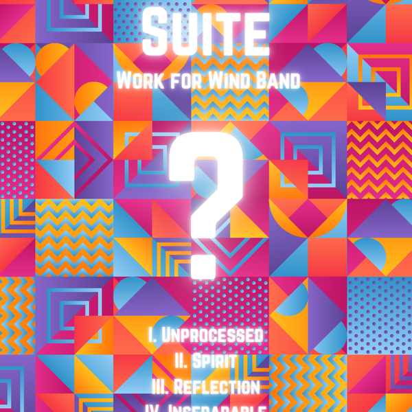 Question Mark Suite (Digital Score and Parts)