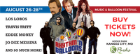 Rhythm N' Balloons Festival