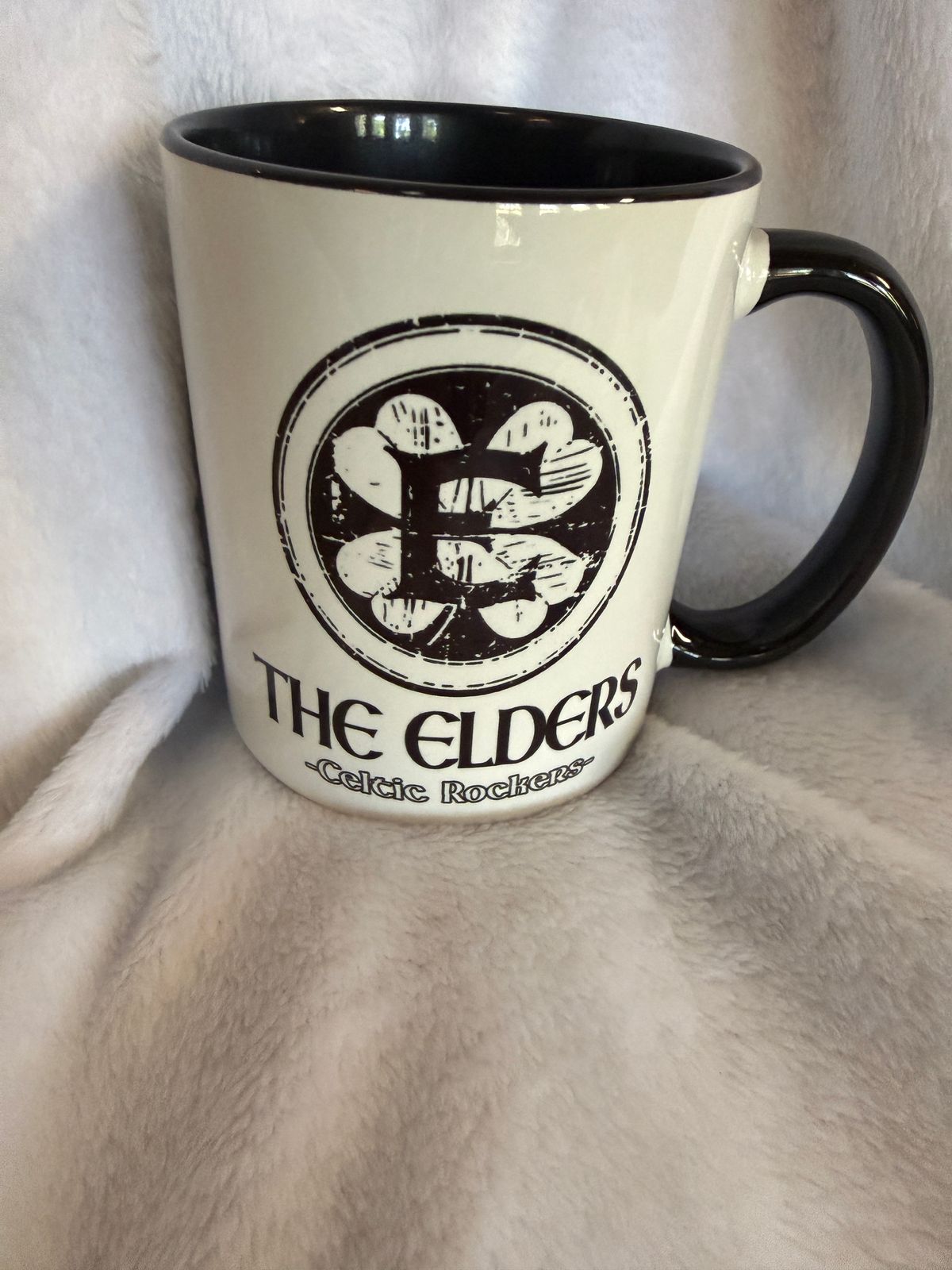 The Elders Picture Coffee Mug