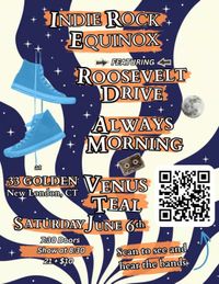 Indie Rock Equinox