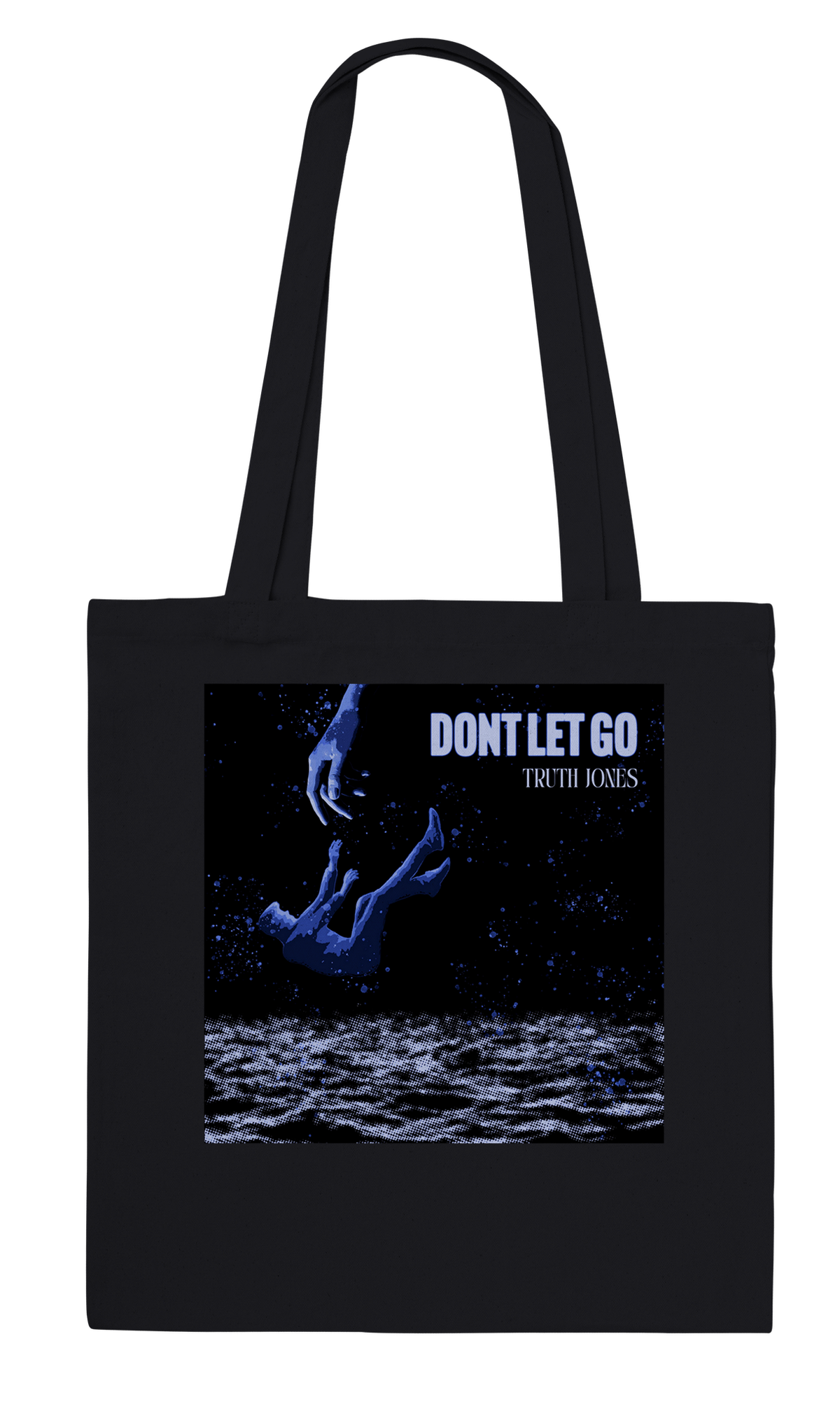 Dont Let Go - Tote bag