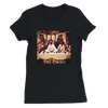 Free Chicken (feat. Iontalk, King Gas, Dee Dolla Sign, Eikon Verse, Handsome Ram, Pro316s, Ms. Latifah & Billy2Smooth) - Women’s Cut T-Shirt