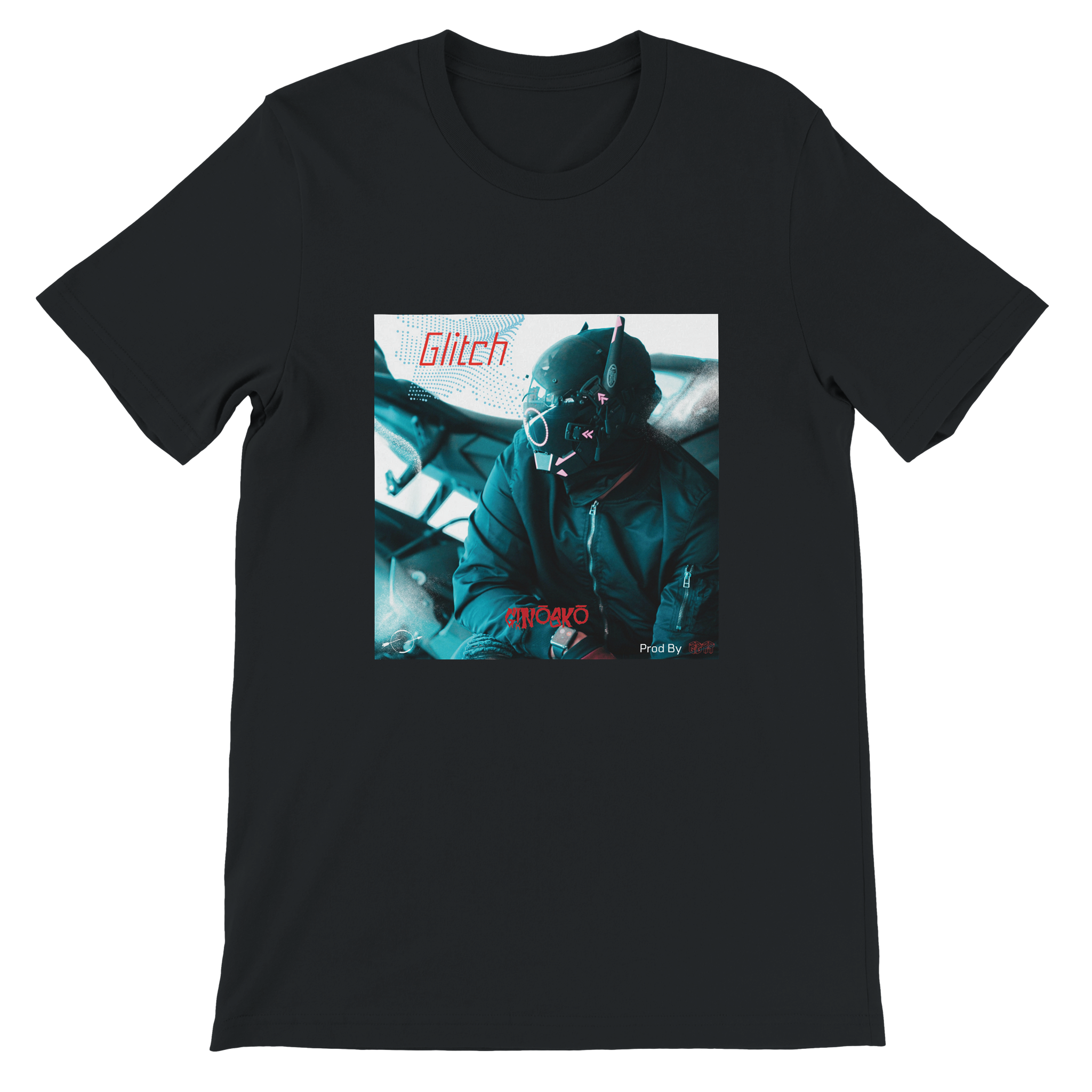 GLITCH - Unisex T-Shirt