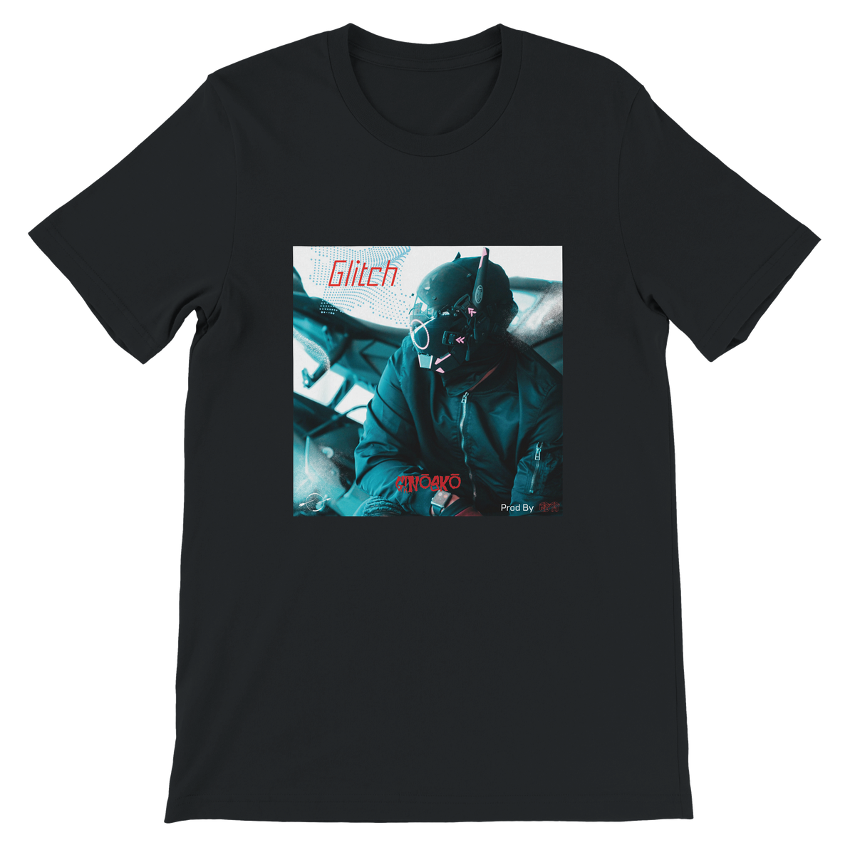 GLITCH - Unisex T-Shirt