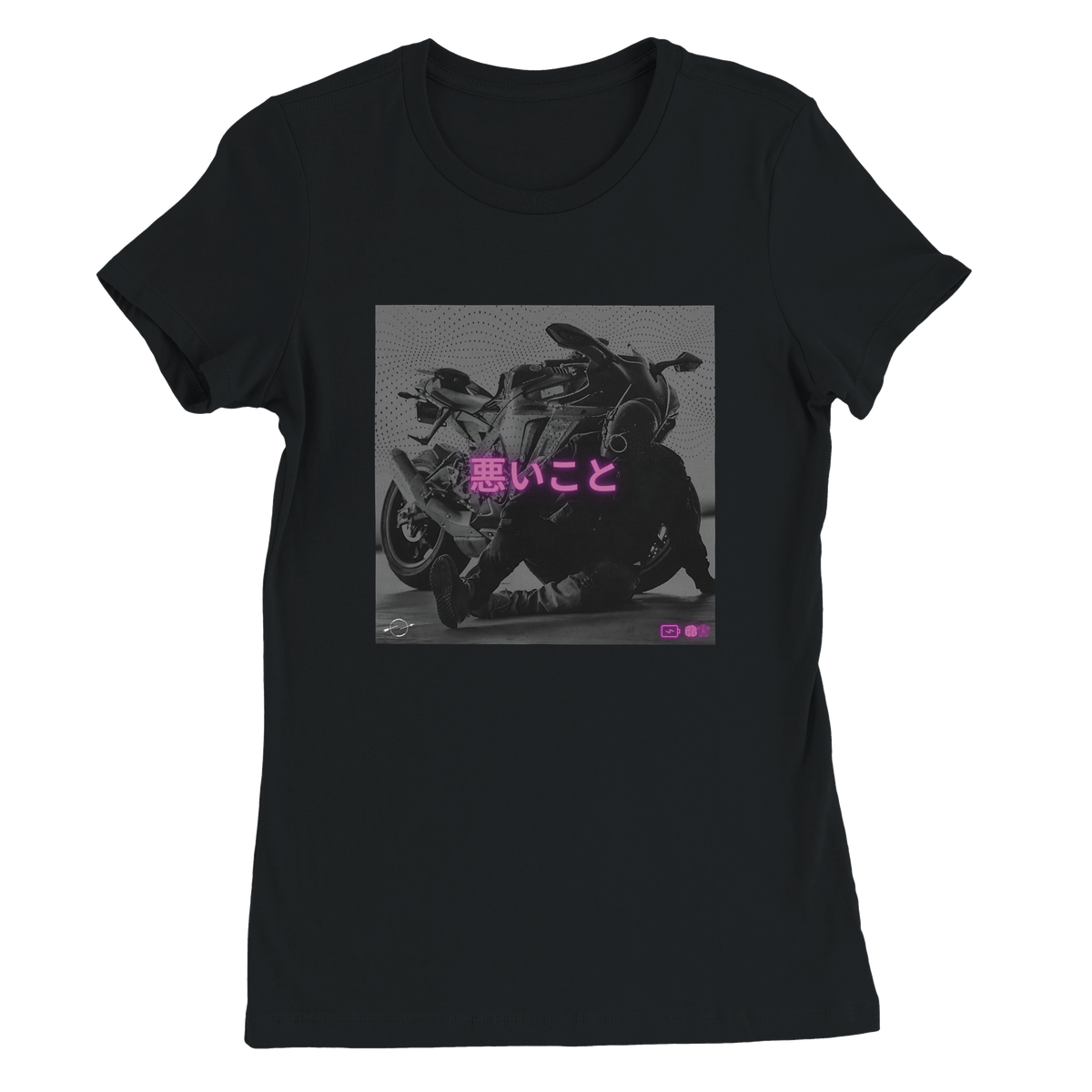 BAD THING - Women’s Cut T-Shirt